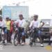 JEUX DES ILES – Les deux équipes malgaches de cyclisme terminent à la sixième et la huitième place dans l&rsquo;épreuve de la course contre la montre par équipe