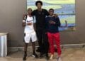BASKETBALL – Lova Andriatsarafara retourne aux États-Unis après le championnat du monde de Debrecen 