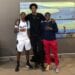 BASKETBALL – Lova Andriatsarafara retourne aux États-Unis après le championnat du monde de Debrecen 