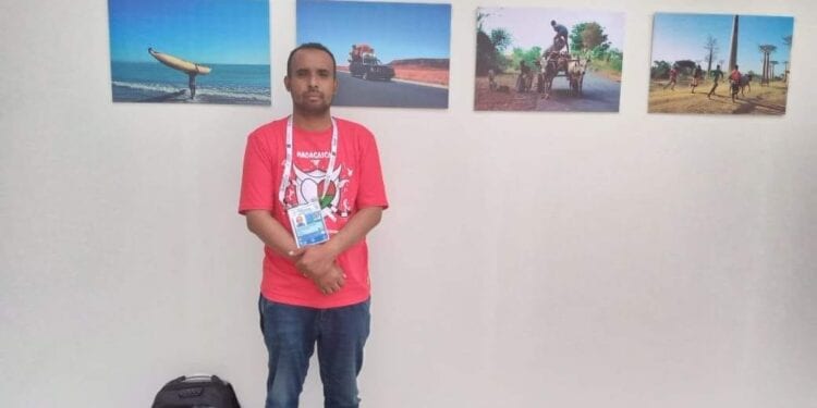 JEUX DE LA FRANCOPHONIE – Le podium échappe à Toky Andriamalantomanga en photographie