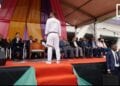 JEUX DES ILES – Quand les athlètes reçoivent leurs équipements et leurs tenues officielles avant le coup d&rsquo;envoi des compétitions