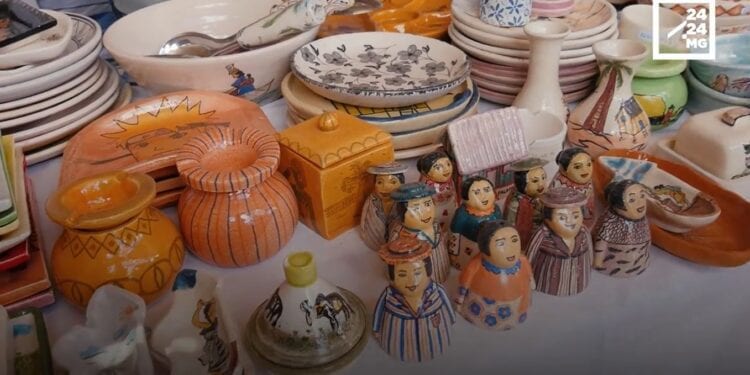POTERIE – Des objets de déco pour véhiculer des messages