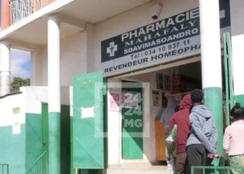 SANTÉ – Madagascar compte 432 pharmaciens et 300 officines en juillet 2023, aucun officine ouvert dans l&rsquo;Androy