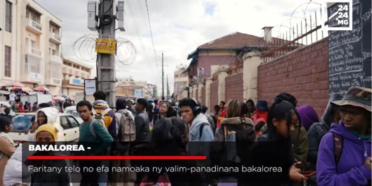 VAOVAO – MINUTE FLASH 14 AOGOSITRA 2023