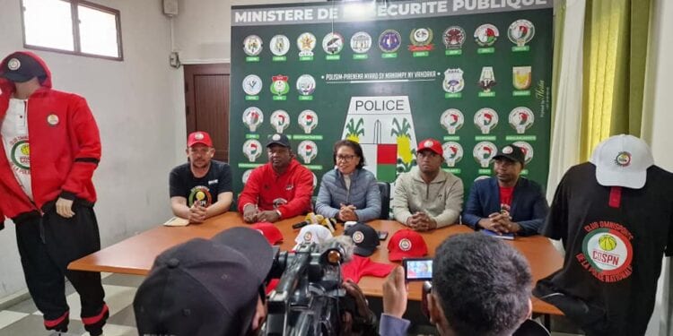 BASKET-BALL – Le COSPN représentera Madagascar à la Road to BAL 2024