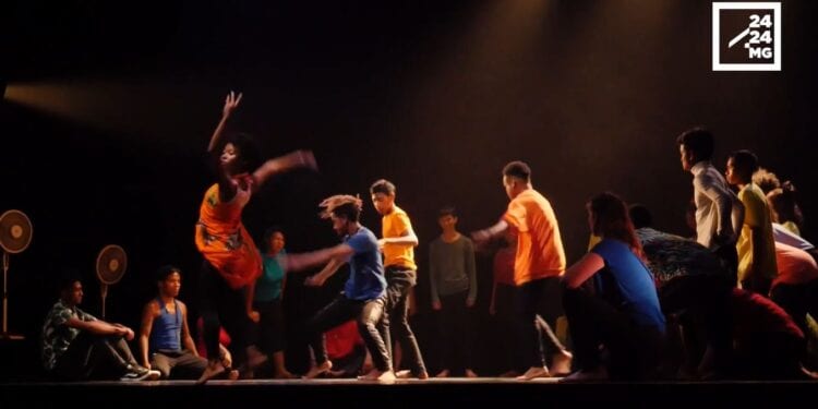 DANSE CONTEMPORAINE – Élan ou Makabahana, une pièce qui tisse les liens au-delà des continents