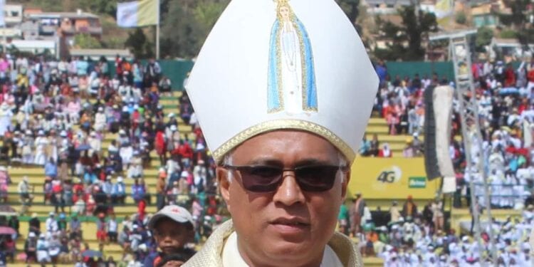 EGLISE CATHOLIQUE – L&rsquo;intronisation du nouvel évêque d&rsquo;Antsirabe prévue ce dimanche