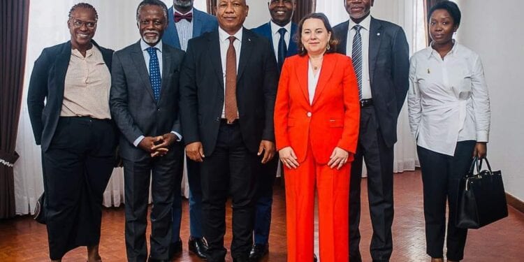 ELECTION – La mission des Nations unies reçue par le Gouvernement collégial, le ministre de la Défense nationale et la Ceni après avoir rencontré le FFKM et les candidats