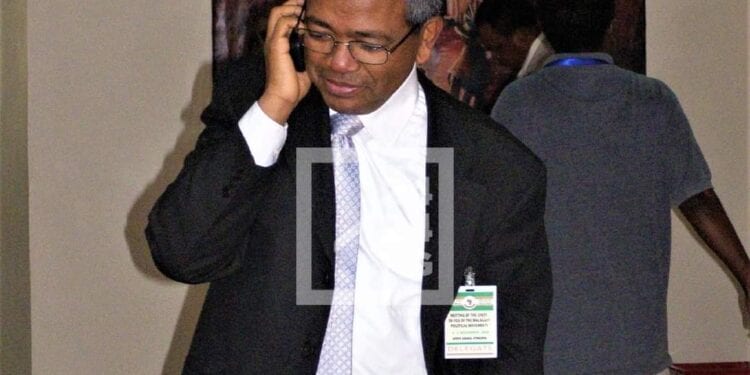 NECROLOGIE – L’ancien Premier ministre Tantely Andrianarivo passe l’arme à gauche