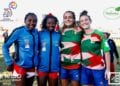 SPORT COLLECTIF – Suprématie malgache en rugby avec deux médailles d&rsquo;or remportées par les sélections masculine et féminine