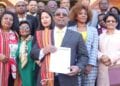 ELECTION – Siteny Randrianasoloniaiko et Jean-Jacques Ratsietison neuvième et dixième à déposer leur dossier de candidature à la présidentielle à la HCC 