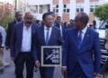Présidentielle – Hery Rajaonarimampianina, 17e candidat à déposer son dossier de candidature à la HCC