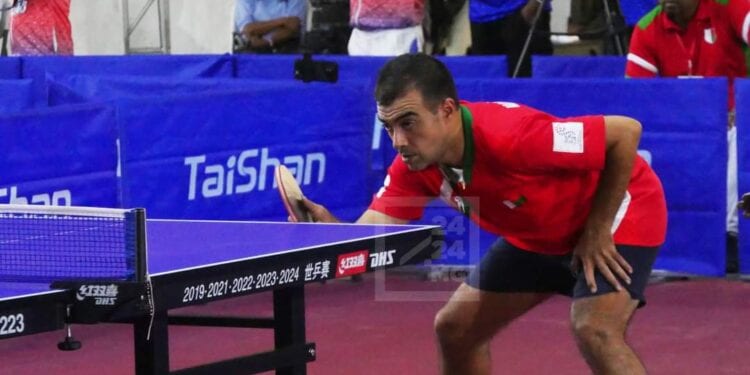 Six pongistes dans la délégation malgache aux championnats d&rsquo;Afrique de tennis de table