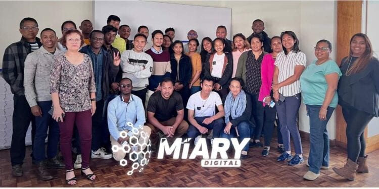 ENTREPRENEURIAT – 47 startups dans le secteur du numérique forment la première cohorte appuyée par le programme Miary Digital