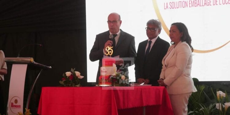 INDUSTRIE – Newpack célèbre ses 35 ans et prévoit de multiplier ses actions RSE