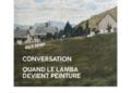 ART CONTEMPORAIN – Discussion ouverte au public entre Pauline Manginot et Joël Andrianomearisoa pour revenir sur la place du « Lamba » dans les représentations artistiques 