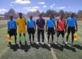 FOOTBALL – Le FCJM Androy, le FC Inate Vakinankaratra, le KFCA Diana et le 3FB Alaotra Mangoro en luttent pour les deux places pour la Pro League