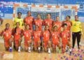 HANDBALL – Les Akio dames juniors éliminées dès la phase de poule du championnat d’Afrique juniors féminins