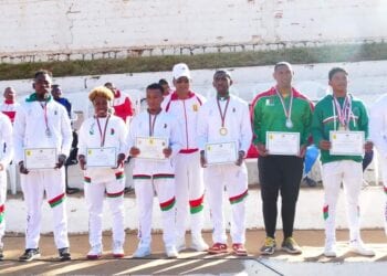 SPORT – L&rsquo;Armée récompense ses 53 athlètes médaillés aux Jeux des îles
