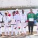 SPORT – L&rsquo;Armée récompense ses 53 athlètes médaillés aux Jeux des îles