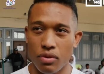 SPORTS – Tojo Andriantsitohaina ne réussit pas à battre son record obtenu aux Jeux des îles aux Championnats du monde d’haltérophilie