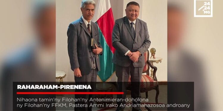 VAOVAO – MINUTE FLASH 20 SEPTAMBRA 2023.