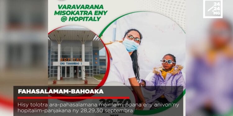 VAOVAO – MINUTE FLASH 26 SEPTAMBRA 2023.