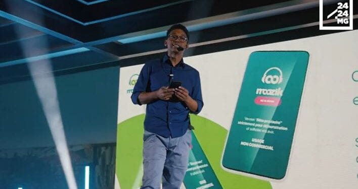 MUSIQUE – L’appli de streaming musical Moozik déjà accessible aux artistes