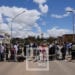 Les membres du Seces Tana font un sit-in à Ambohitsaina, espérant une réponse à leurs revendications lors du prochain conseil du gouvernement