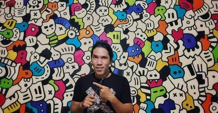 ART VISUEL – Mat Li représente Madagascar à la 5 ème édition de Réunion Graffiti