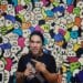 ART VISUEL – Mat Li représente Madagascar à la 5 ème édition de Réunion Graffiti