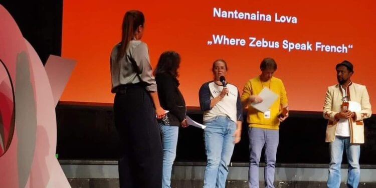 CINÉMA – Lova Nantenaina remporte le Leipziger Ring du Dok Leipzig