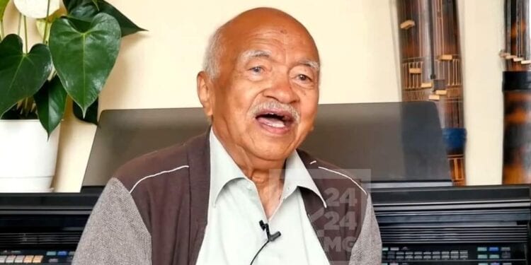 CONCERT – Henri Ratsimbazafy attendu en France ce 29 octobre pour continuer la célébration de ses 90 ans
