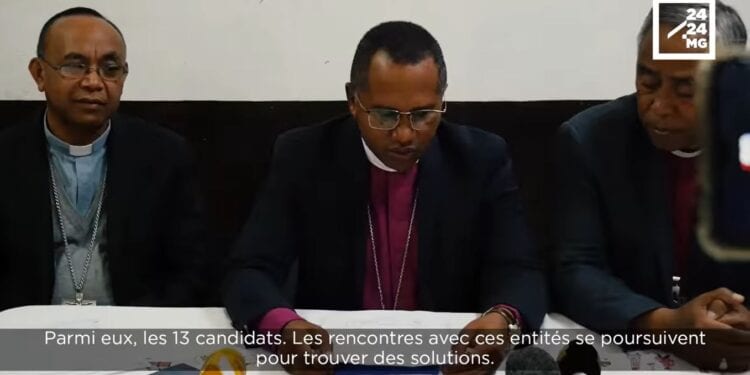 CONTEXTE PRE-ELECTORAL – Le FFKM appelle les forces politiques à s’abstenir de tout ce qui peut entraver les démarches de discussions