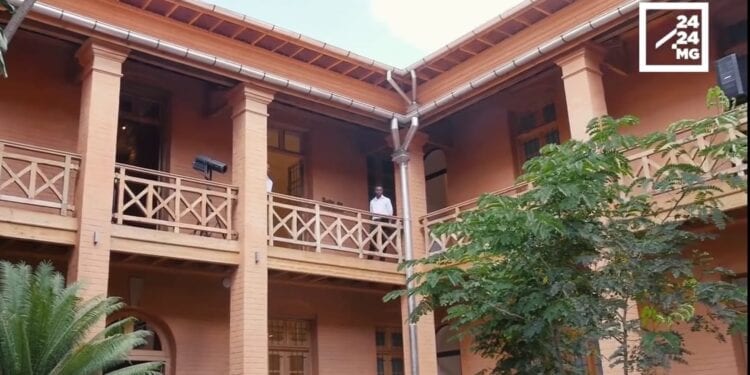 CULTURE – La première bibliothèque dédiée à l&rsquo;art contemporain à Madagascar bientôt accessible au public