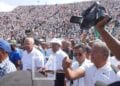 La marche du collectif des candidats au départ d&rsquo;Andranomena ce lundi