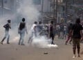 Le préfet de police encadre les manifestations de rue, les forces de l’ordre usent des lacrymogènes pour disperser le rassemblement du Collectif des candidats à Itaosy