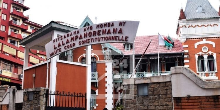 La Haute cour constitutionnelle juge irrecevable la nouvelle requête de Andry Raobelina visant à faire constater un cas de force majeur pour reporter le scrutin