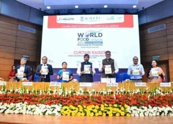 EVENEMENT – Madagascar annonce sa participation au World food India à New Dehli du 3 au 5 novembre