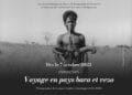 PHOTOGRAPHIE – L&rsquo;exposition Voyage en pays bara et vezo propose un regard croisé entre ethnologie et esthétique