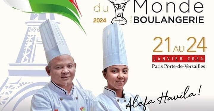 L’équipe de Havila School représentera Madagascar à la Coupe du monde de boulangerie 2024