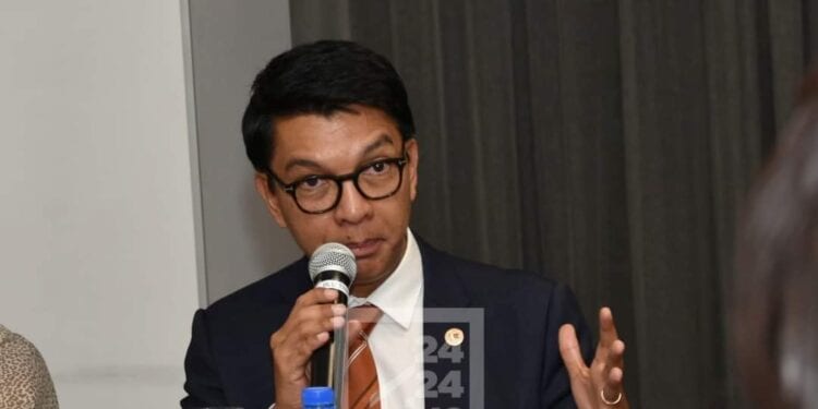 ELECTION – Andry Rajoelina s&rsquo;exprimera dimanche 
