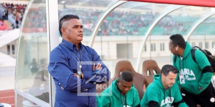 FOOTBALL – Romuald « Rôrô » Rakotondrabe dirigera les Barea lors des matchs amicaux face au Bénin et à la Mauritanie ce mois d&rsquo;octobre