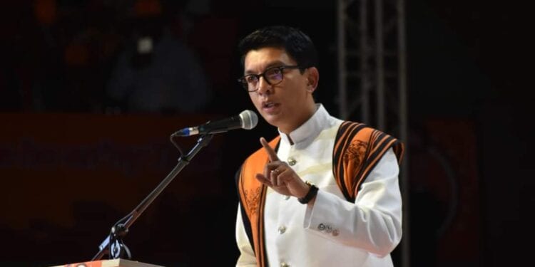 Andry Rajoelina dénonce des « demandes insensées et déraisonnables » de la part des autres candidats à la présidentielle 