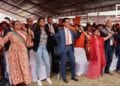 Andry Rajoelina réunit ses partisans et met en garde « ceux qui divisent les Malgaches » 