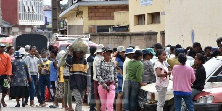DEMOGRAPHIE – Madagascar devrait compter 35,3 millions d’habitants en 2030