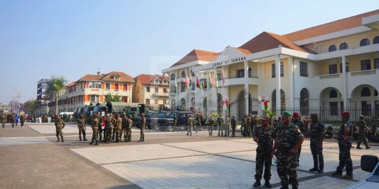 MANIFESTATION – Les parlementaires de l&rsquo;opposition réorientés au Magro Tanjombato, selon le préfet d’Antananarivo