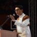 Rajoelina dénonce les « velléités de certains candidats de semer des troubles et de diviser les Malgaches »
