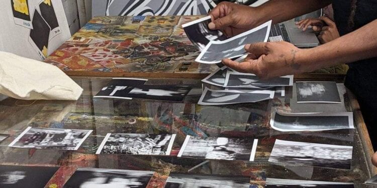 PHOTOGRAPHIE – Spectrum, la première exposition individuelle de Aina Zo Raberanto