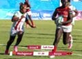 Madagascar est éliminé du tournoi de qualification olympique de rugby à sept féminin 
